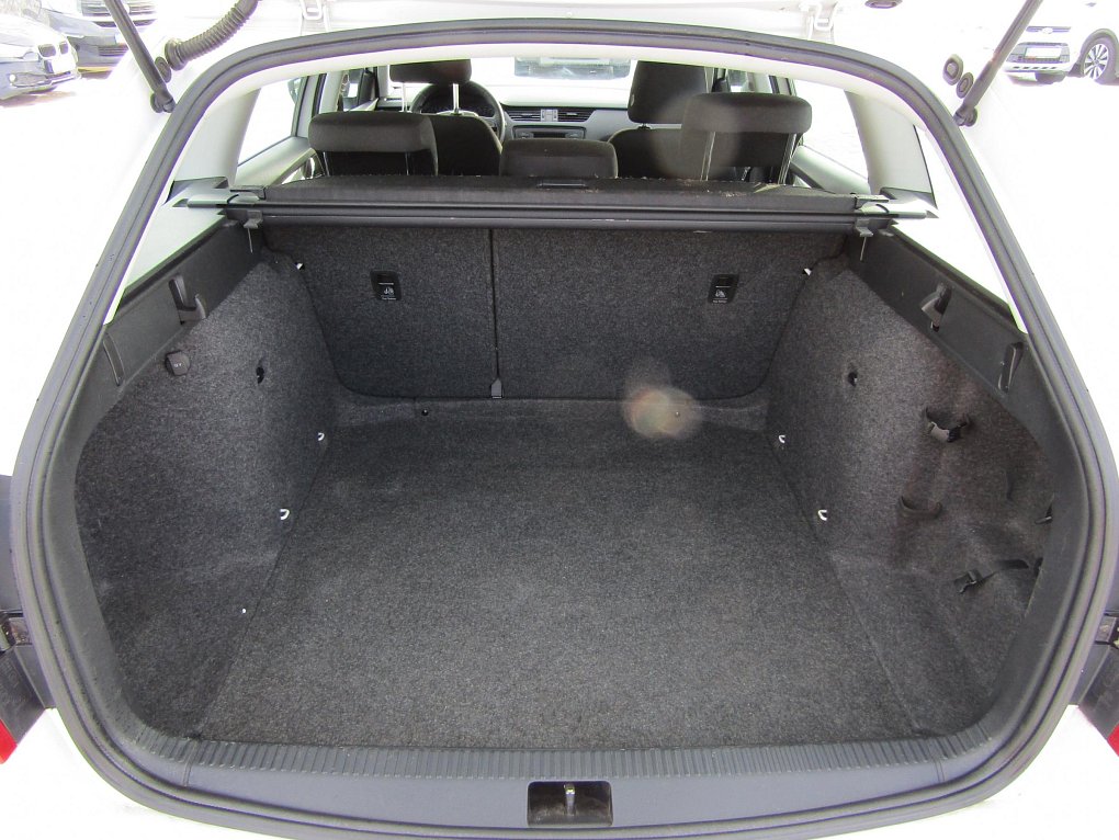 Škoda Octavia III 1.6TDi 