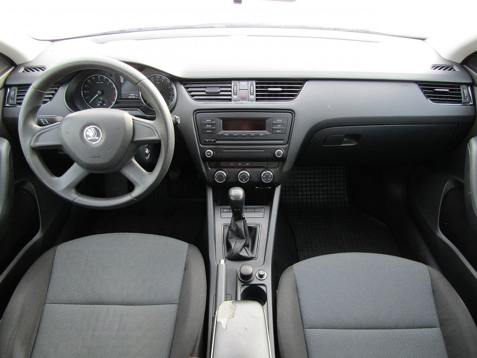 Škoda Octavia III 1.6TDi 