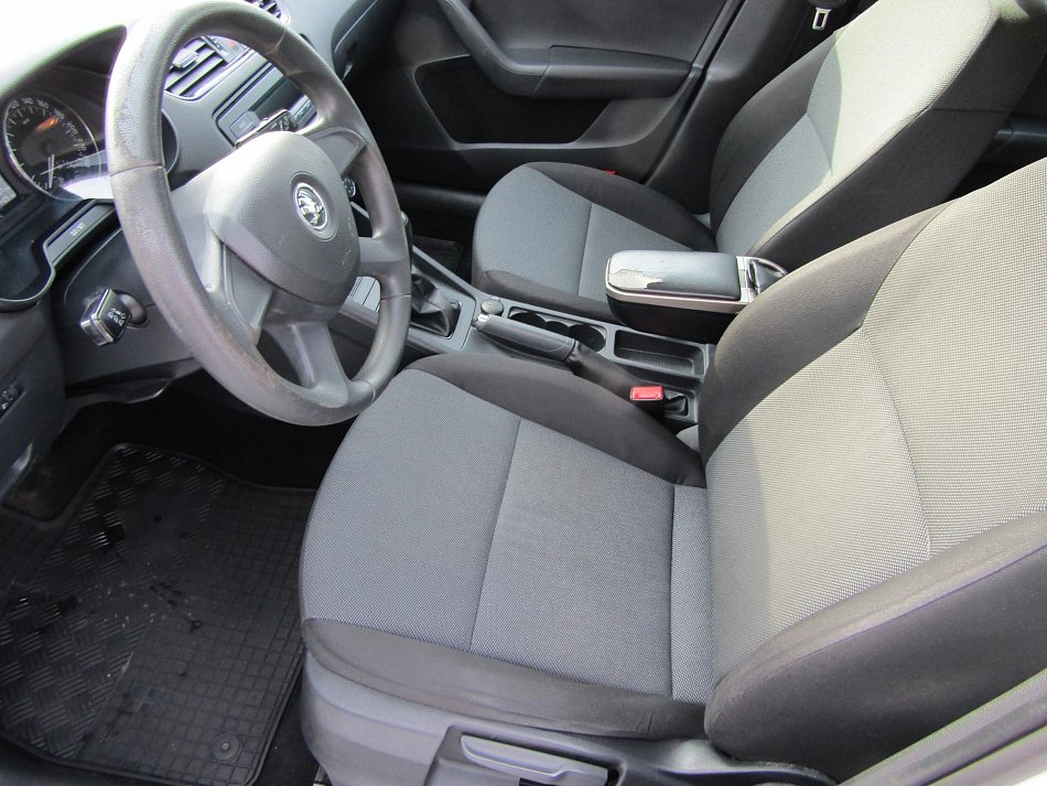 Škoda Octavia III 1.6TDi 