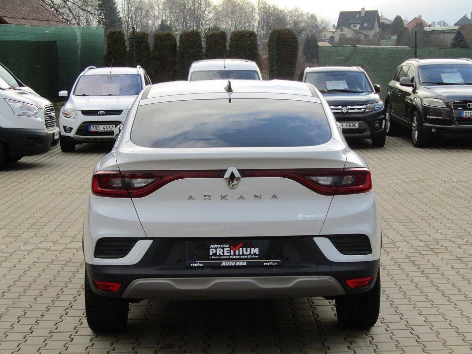 Renault Arkana 1.3TCE 