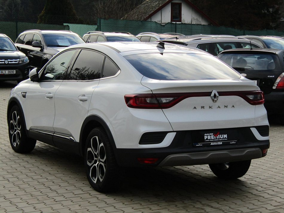 Renault Arkana 1.3TCE 