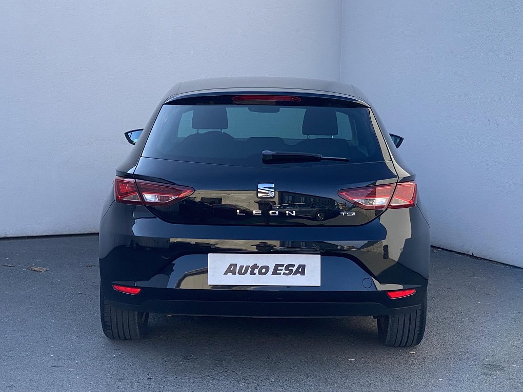 Seat Leon 1.4 TSi Style