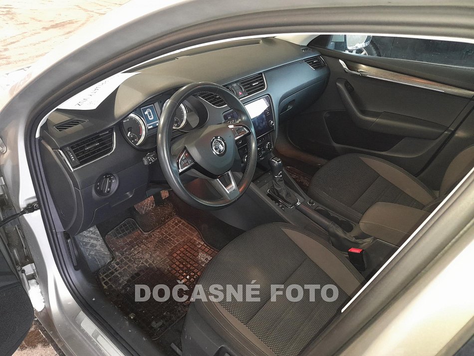 Škoda Octavia III 2.0 TDi 