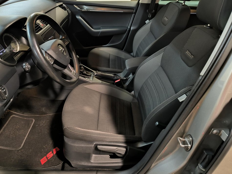Škoda Octavia III 2.0 TDi  4x4