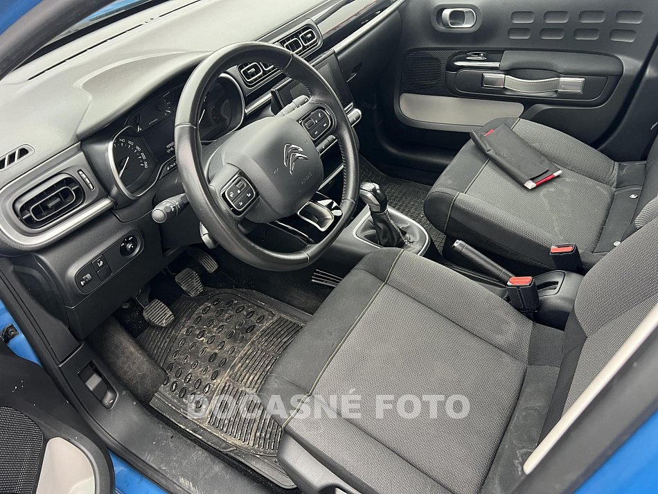 Citroën C3 1.2 PT Shine