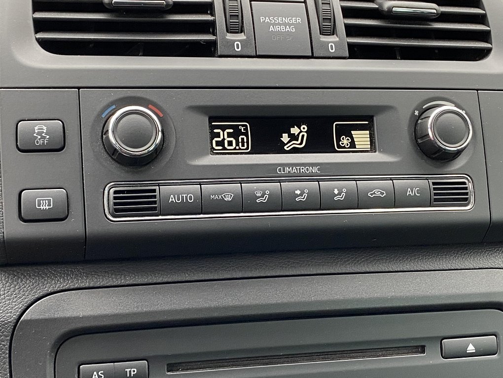 Škoda Roomster 1.2 TSi Ambition