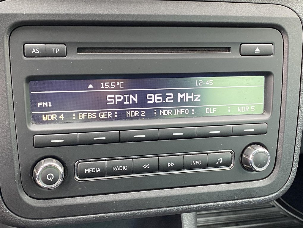 Škoda Roomster 1.2 TSi Ambition