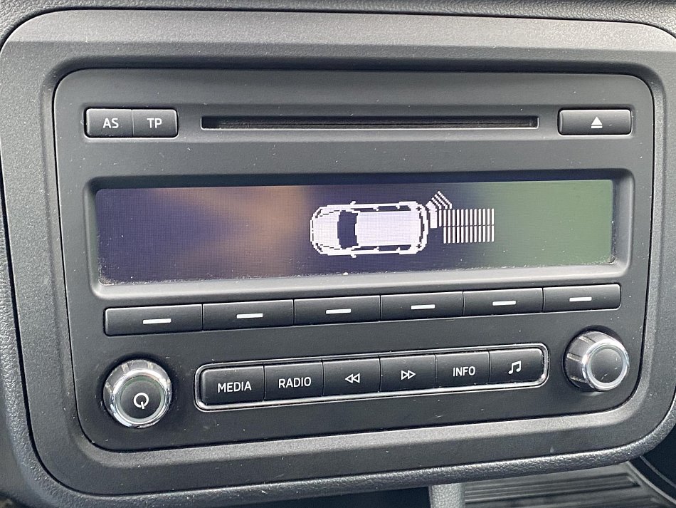 Škoda Roomster 1.2 TSi Ambition