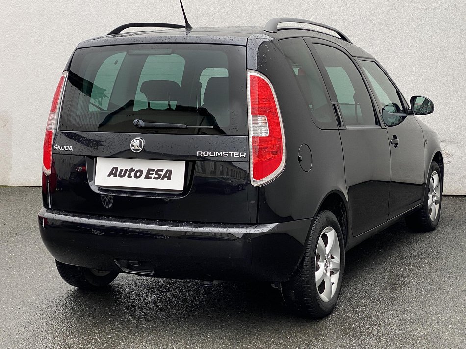Škoda Roomster 1.2 TSi Ambition