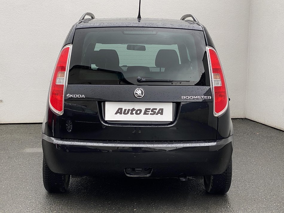 Škoda Roomster 1.2 TSi Ambition