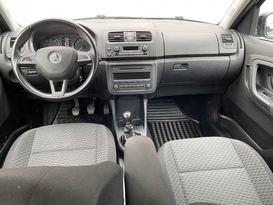 Škoda Roomster 1.2 TSi Ambition