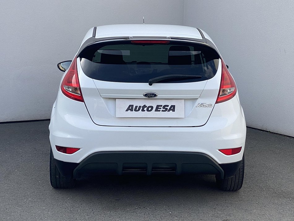 Ford Fiesta 1.6 TDCi 