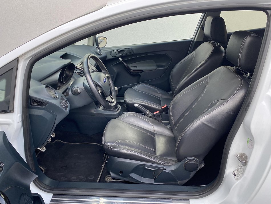 Ford Fiesta 1.6 TDCi 