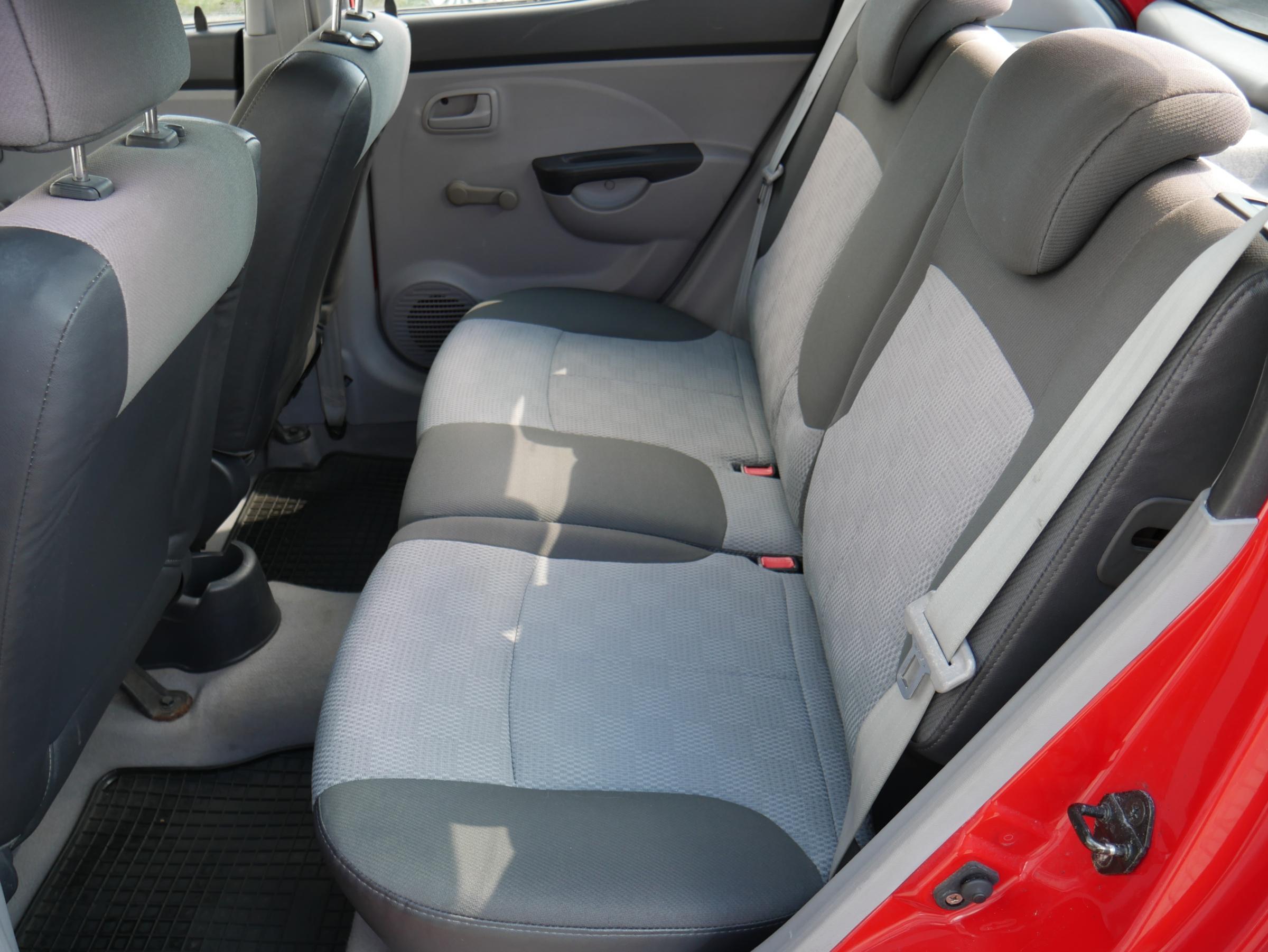 Kia Picanto, 2006 - pohled č. 10