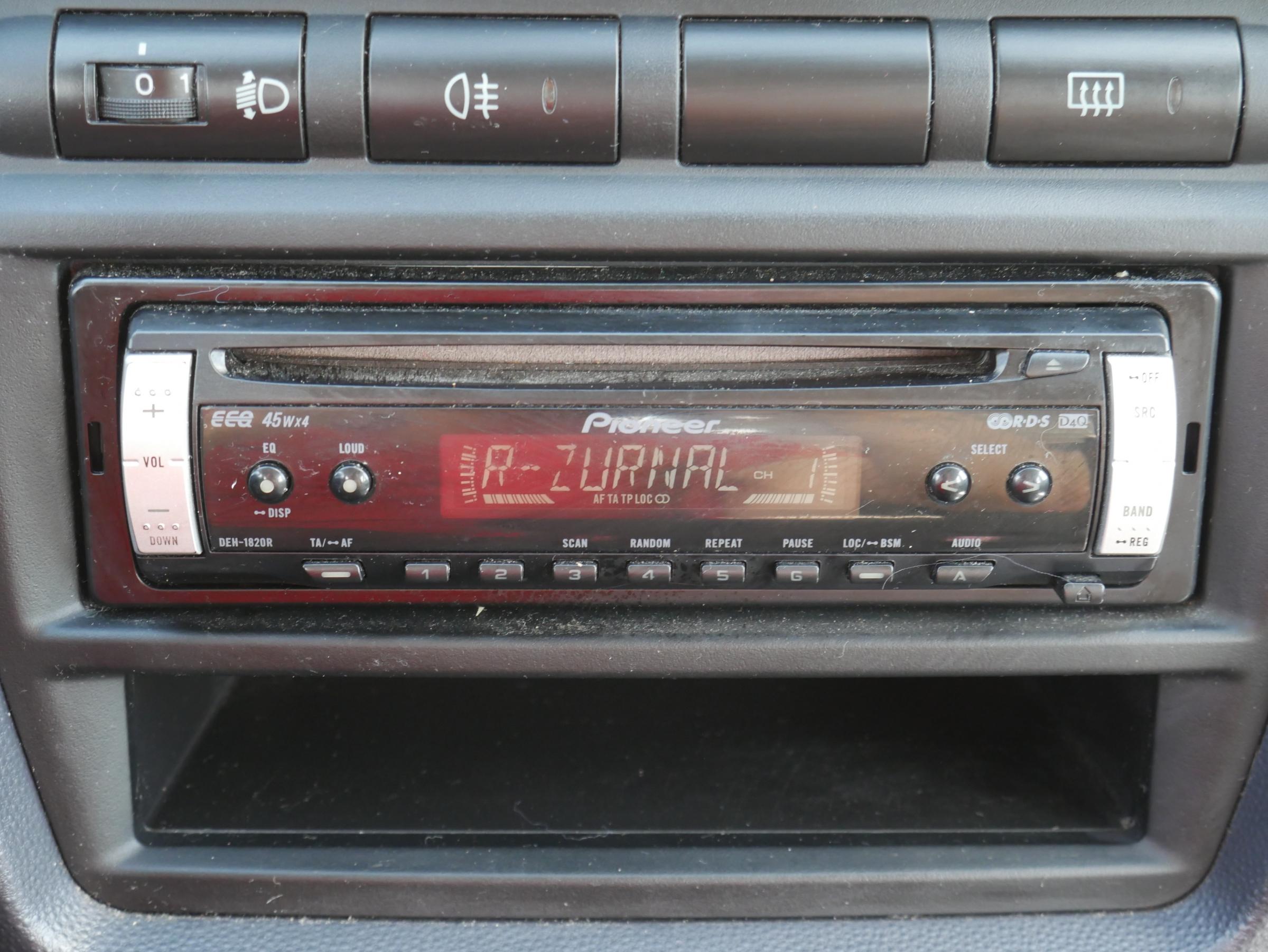 Kia Picanto, 2006 - pohled č. 12