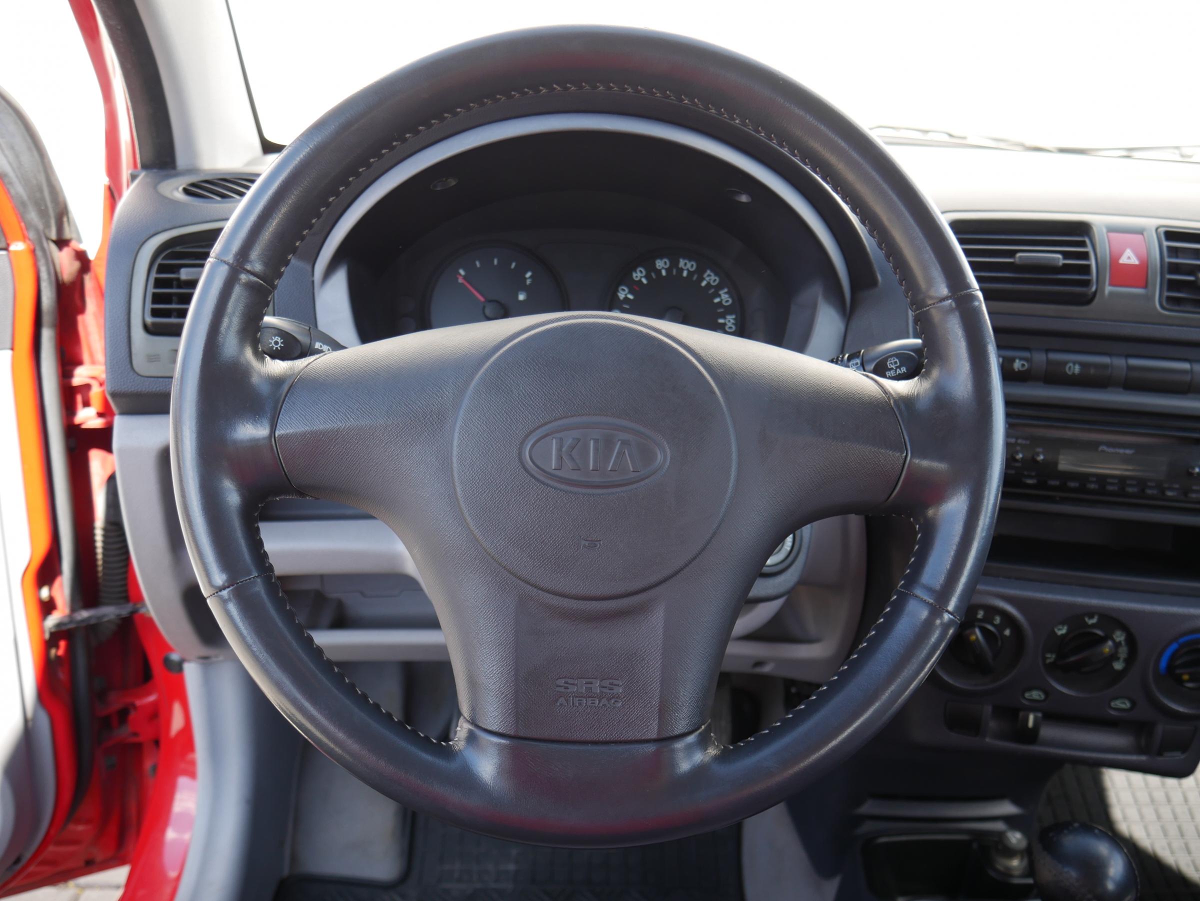 Kia Picanto, 2006 - pohled č. 14