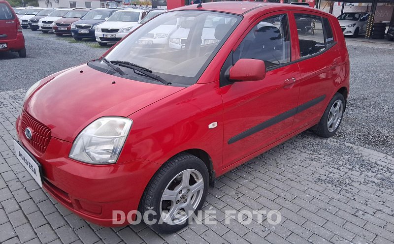 Kia Picanto 1.0i 