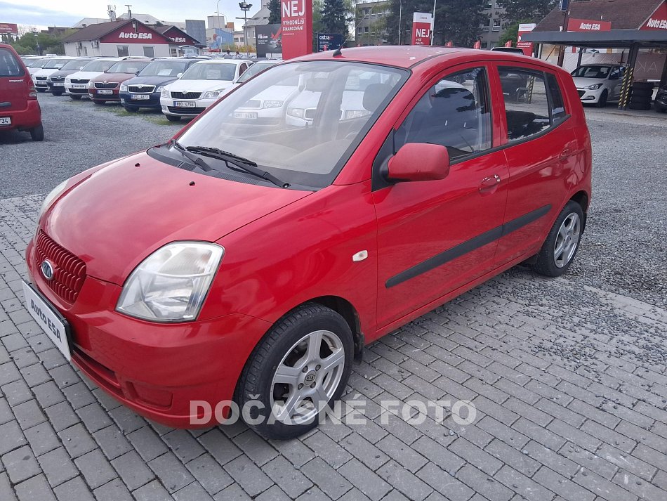 Kia Picanto 1.0i 