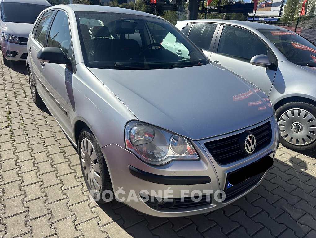 Volkswagen Polo 1.4i 