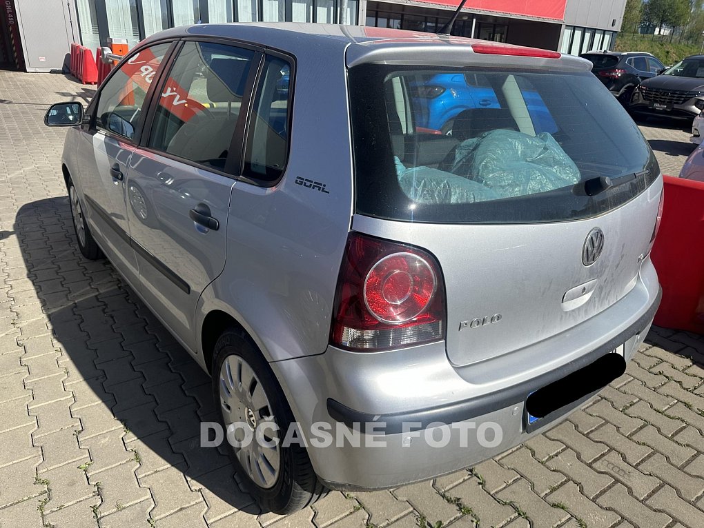 Volkswagen Polo 1.4i 