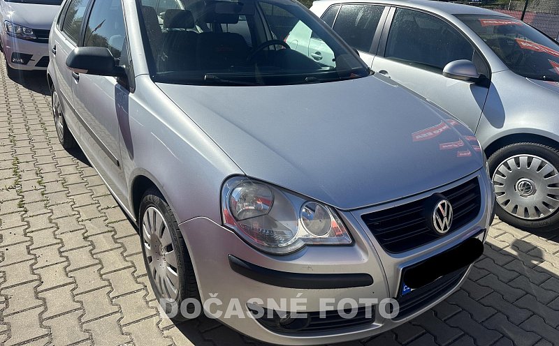 Volkswagen Polo 1.4i 