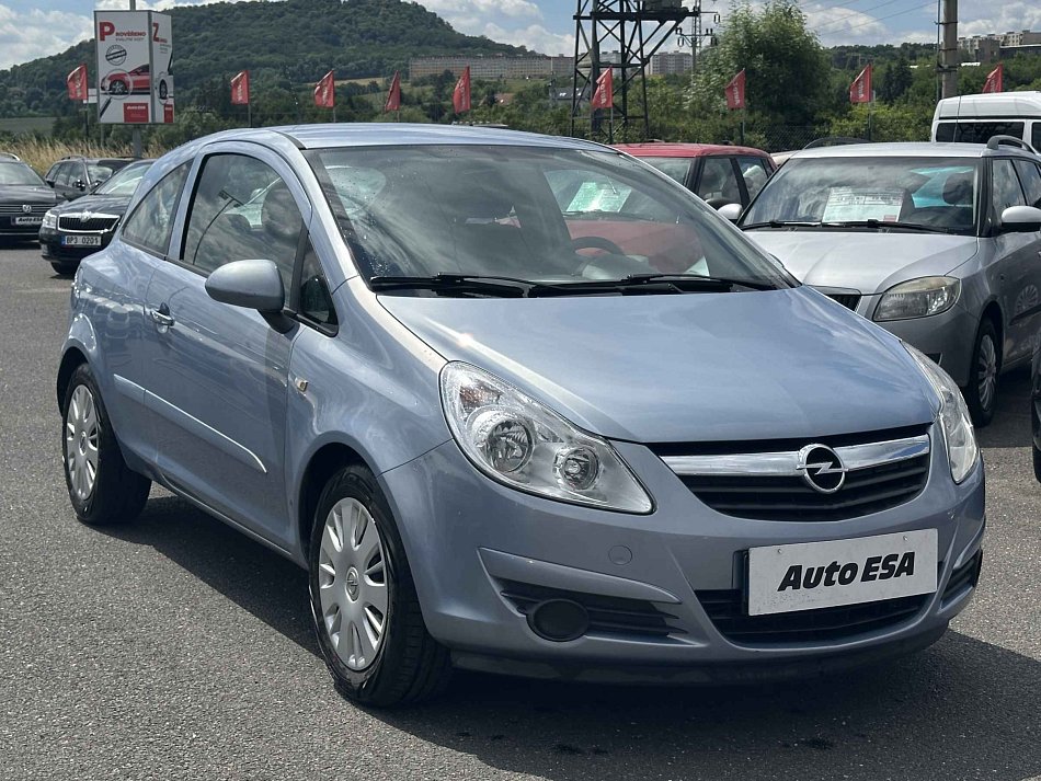 Opel Corsa 1.3 CDI 