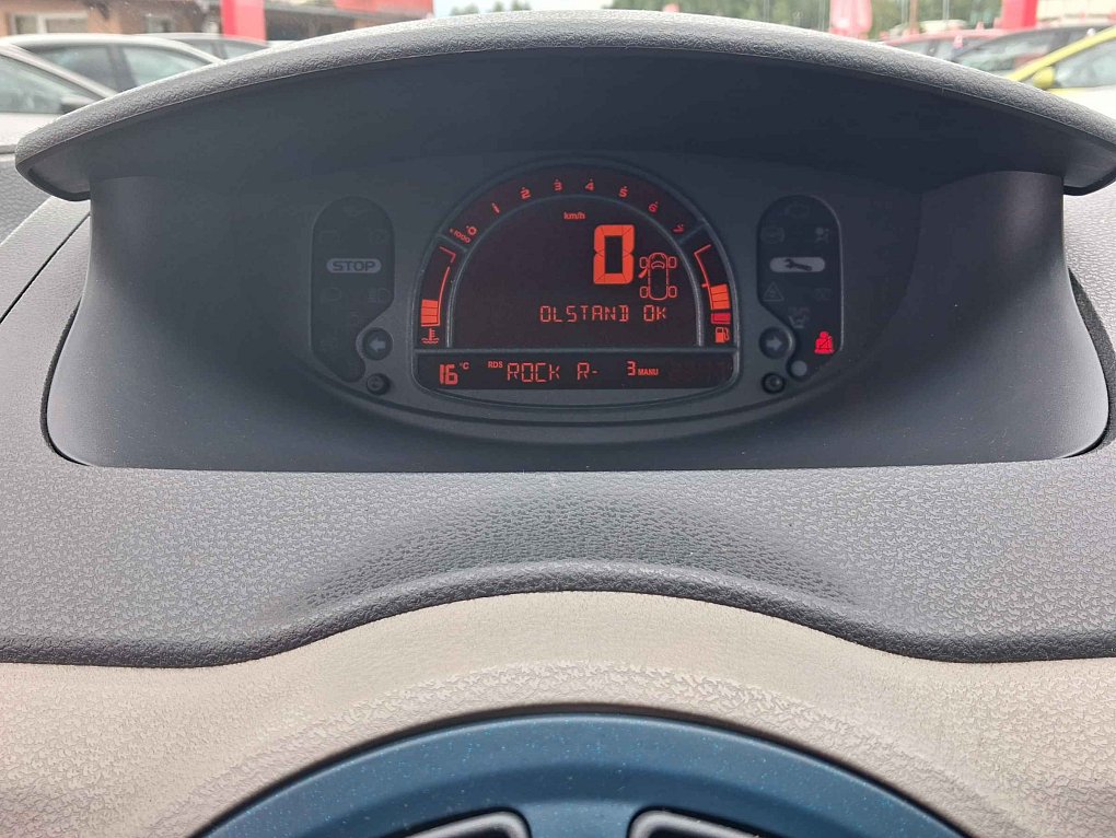 Renault Modus 1.2 i 