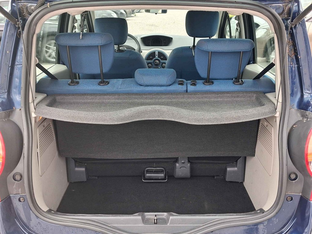 Renault Modus 1.2 i 