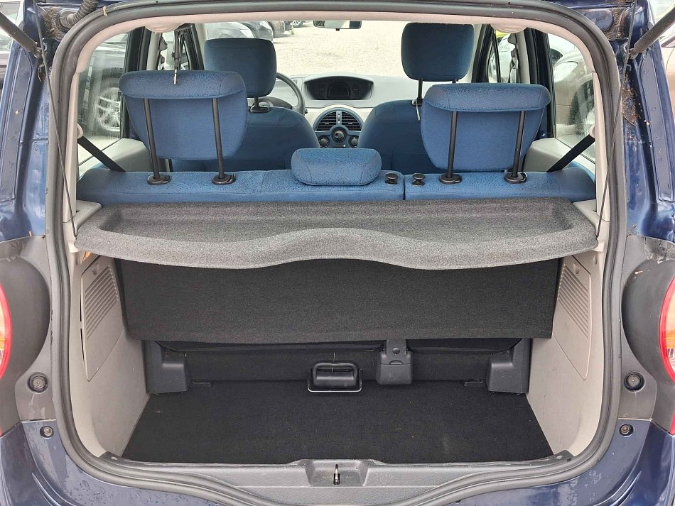 Renault Modus 1.2 i 