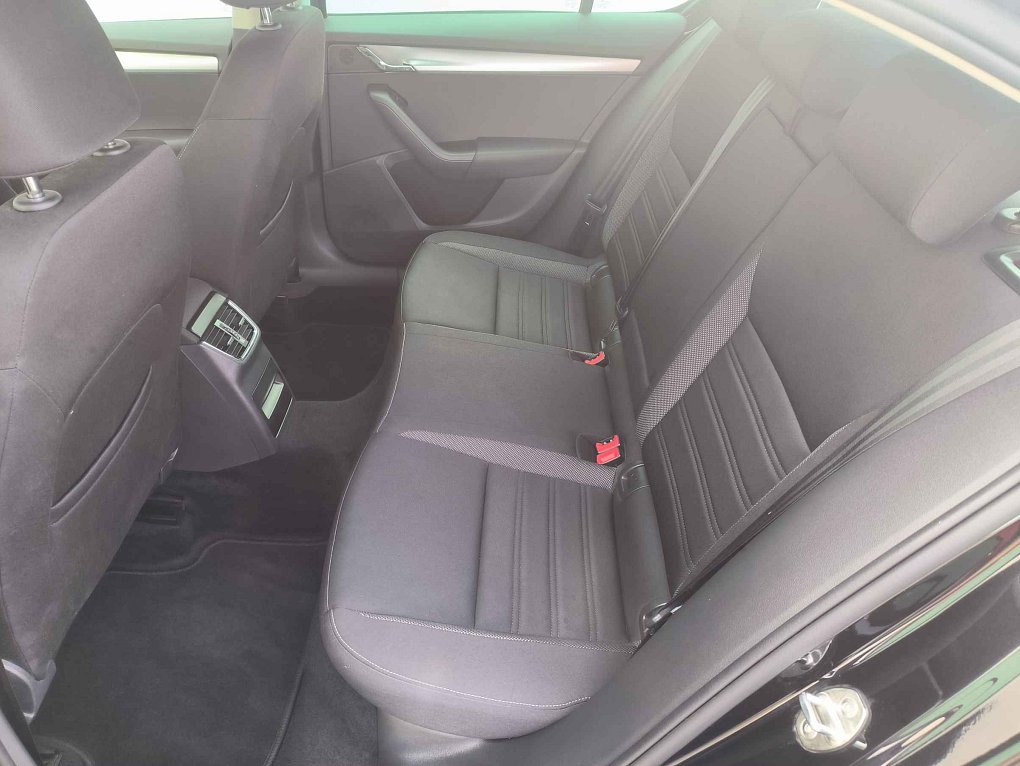 Škoda Octavia III 1.4 TSi Ambition
