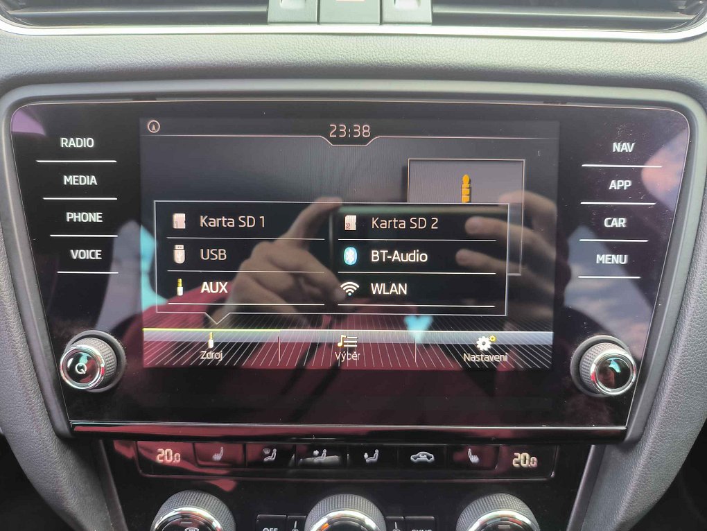 Škoda Octavia III 1.4 TSi Ambition