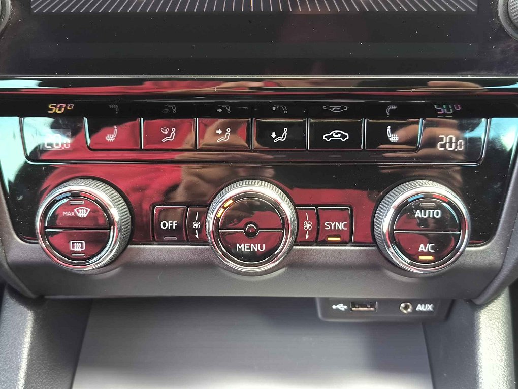 Škoda Octavia III 1.4 TSi Ambition