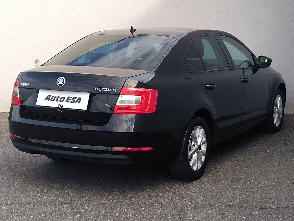 Škoda Octavia III 1.4 TSi Ambition