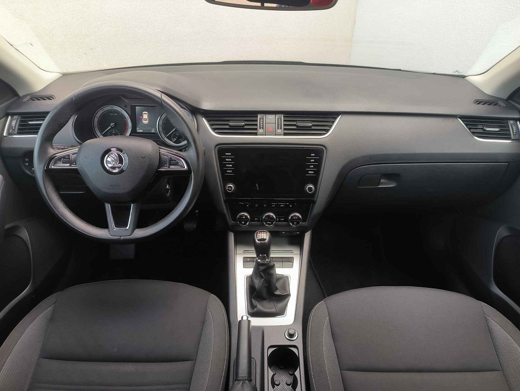 Škoda Octavia III 1.4 TSi Ambition