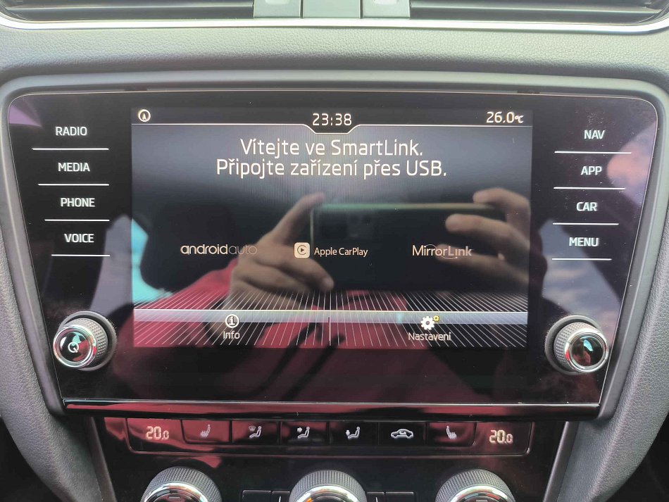 Škoda Octavia III 1.4 TSi Ambition