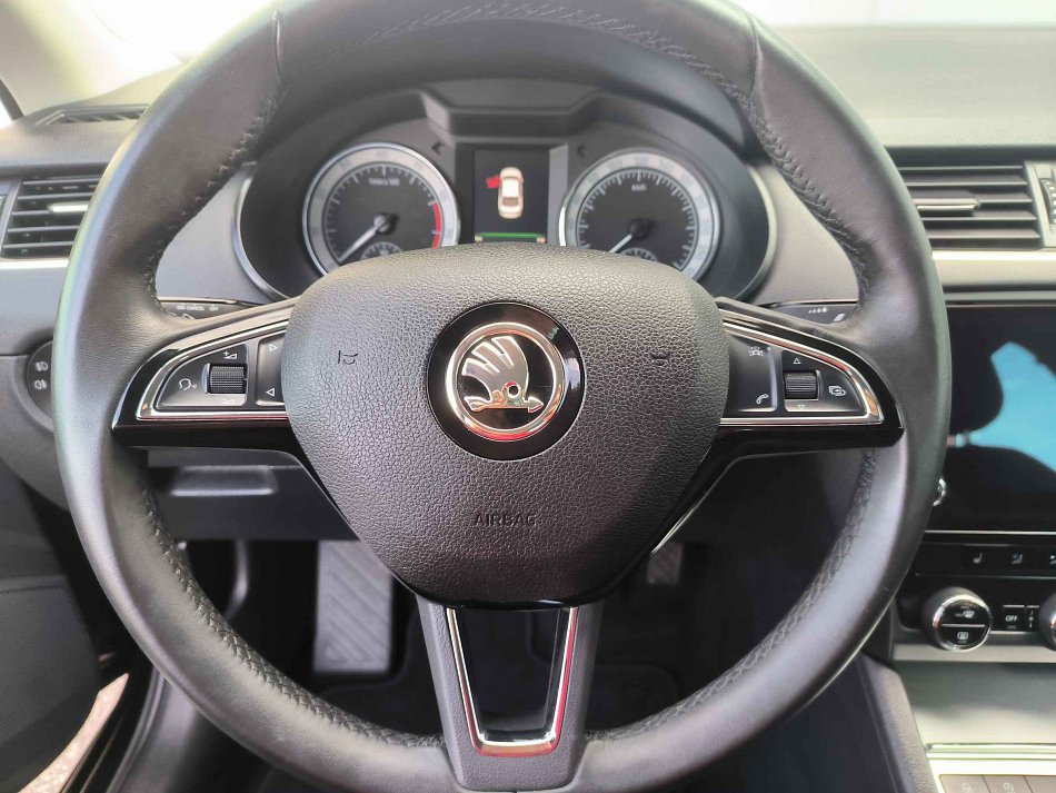 Škoda Octavia III 1.4 TSi Ambition