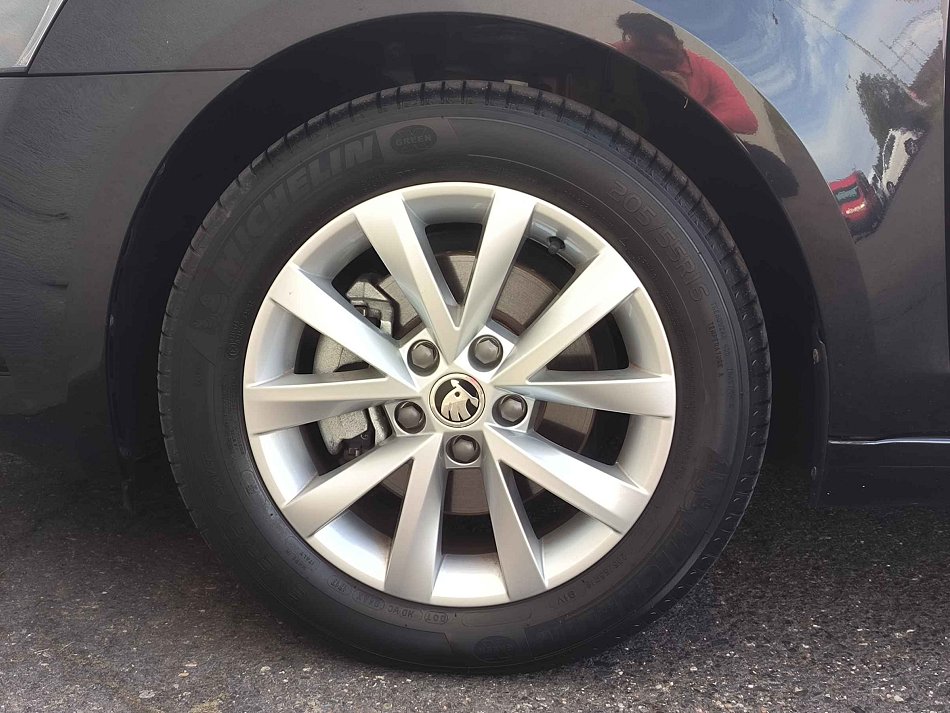 Škoda Octavia III 1.4 TSi Ambition