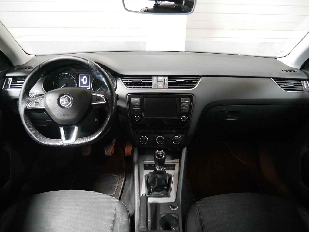 Škoda Octavia III 2.0 TDi 