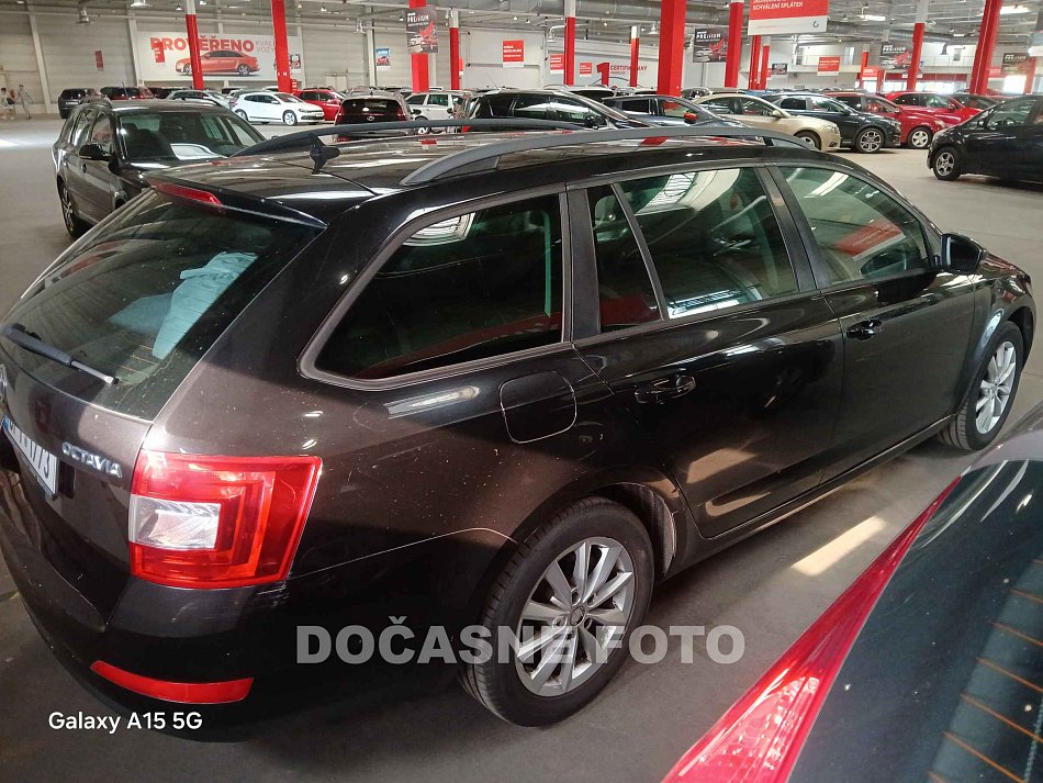 Škoda Octavia III 2.0 TDi 