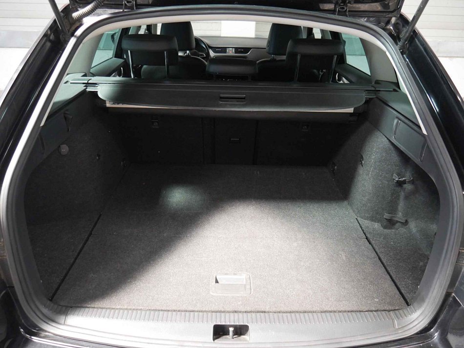 Škoda Octavia III 2.0 TDi 