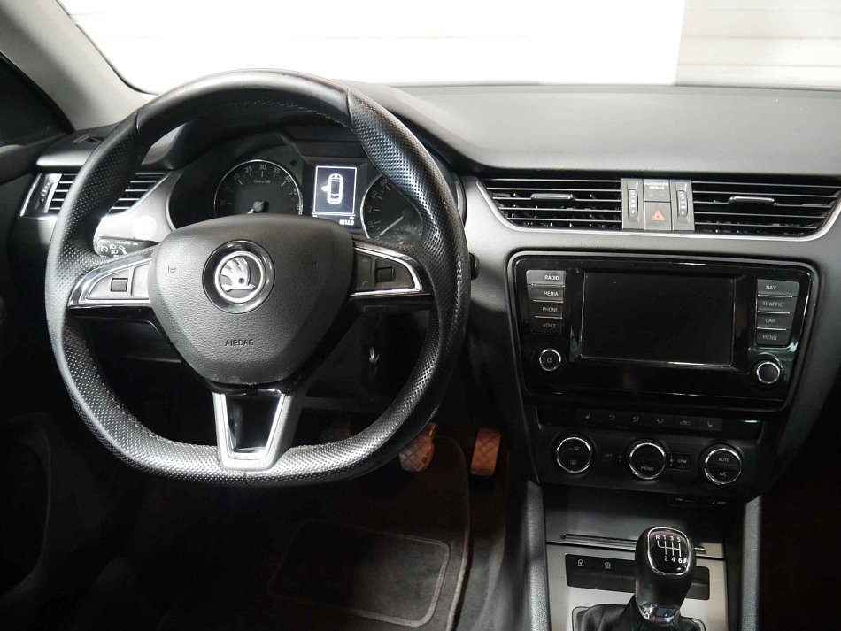 Škoda Octavia III 2.0 TDi 