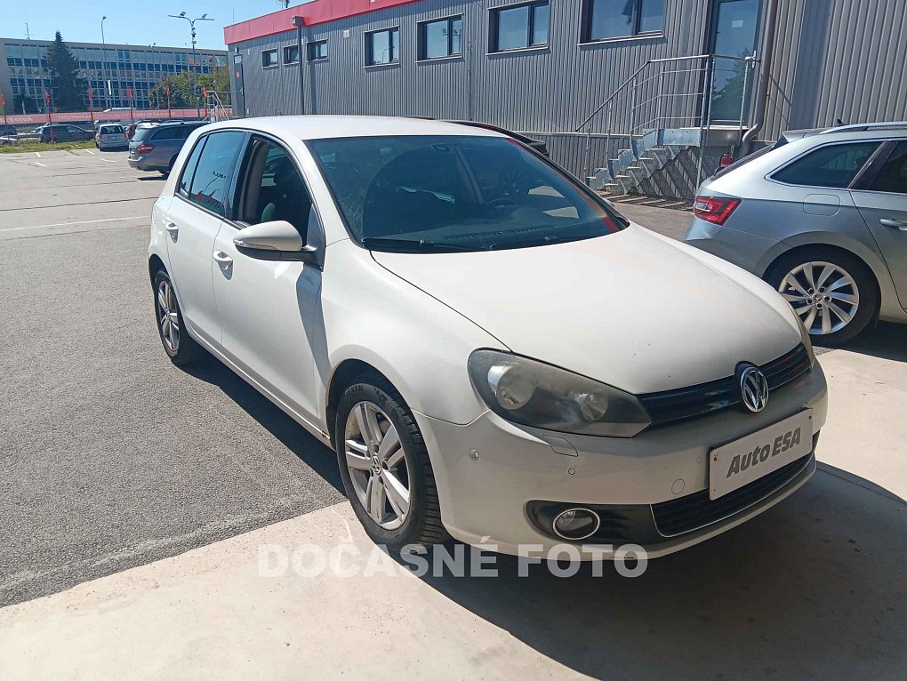 Volkswagen Golf 1.6 TDI 