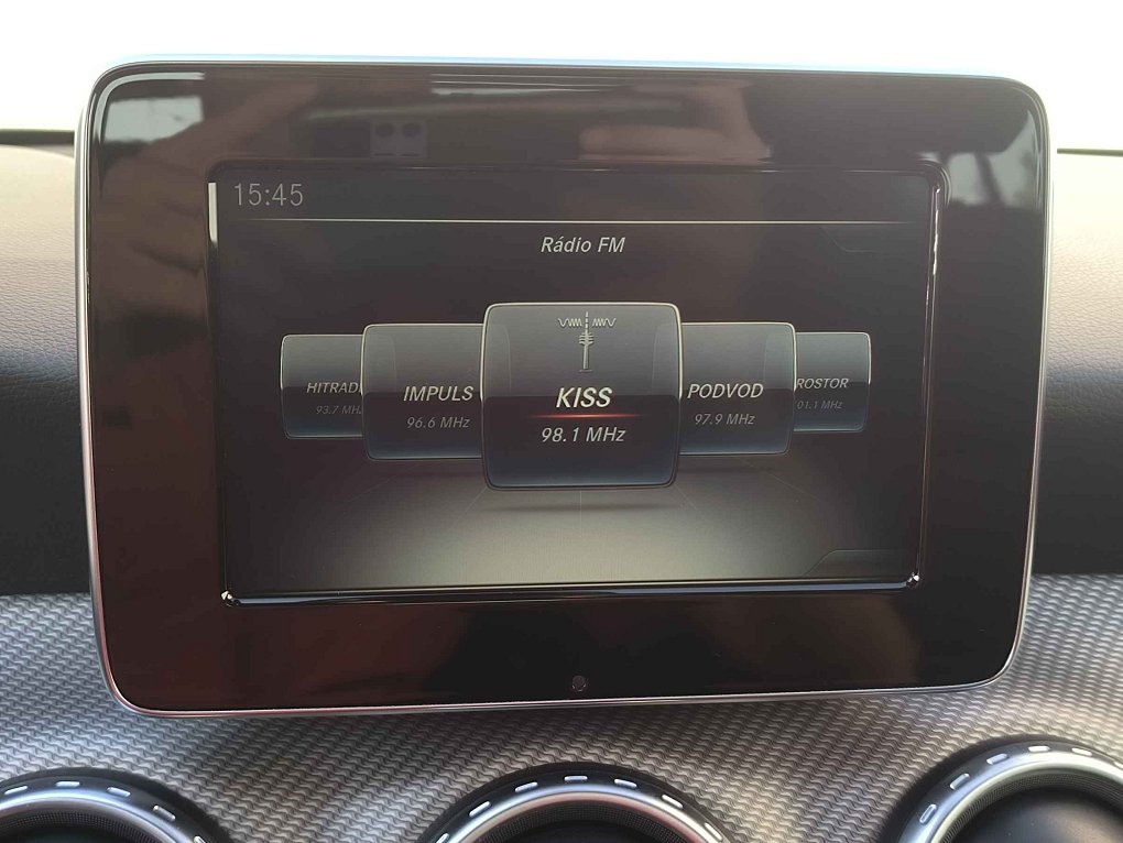 Mercedes-Benz GLA 2.2CDi  GLA 200d 4Matic