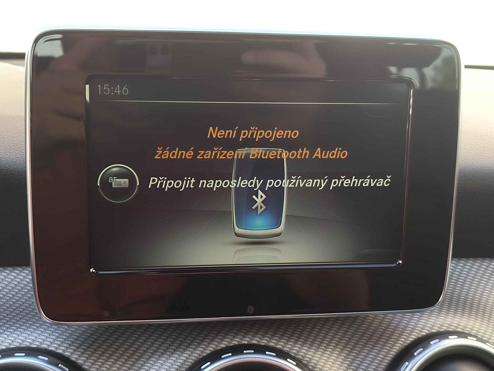 Mercedes-Benz GLA 2.2CDi  GLA 200d 4Matic