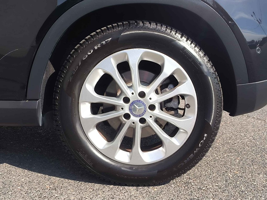 Mercedes-Benz GLA 2.2CDi  GLA 200d 4Matic