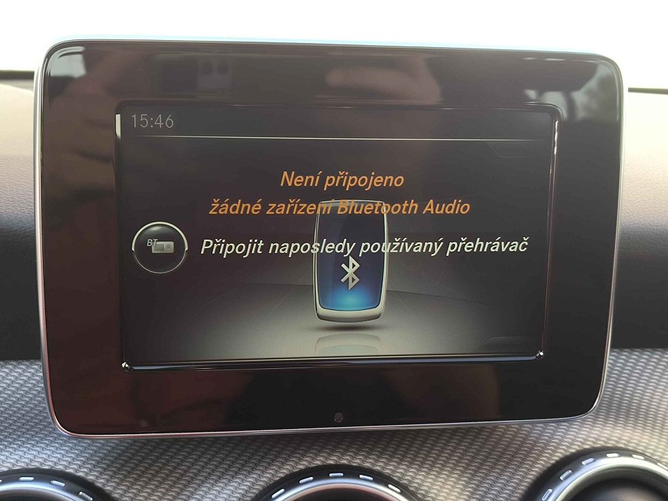 Mercedes-Benz GLA 2.2CDi  GLA 200d 4Matic