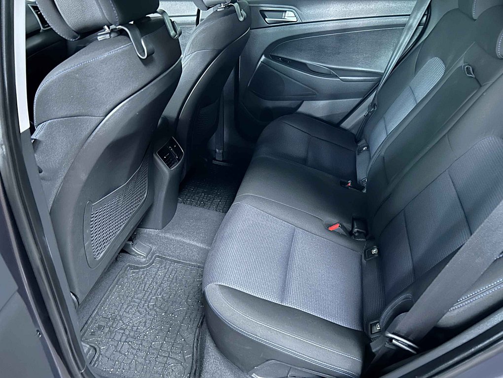 Hyundai Tucson 1.7 CRDi 