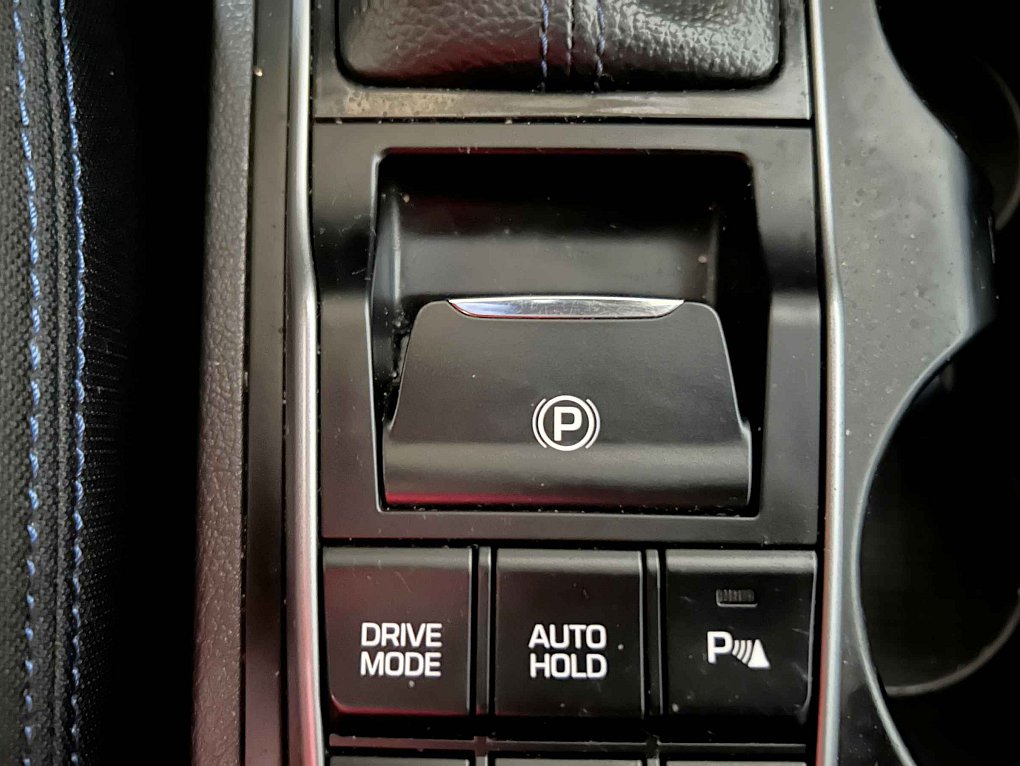 Hyundai Tucson 1.7 CRDi 