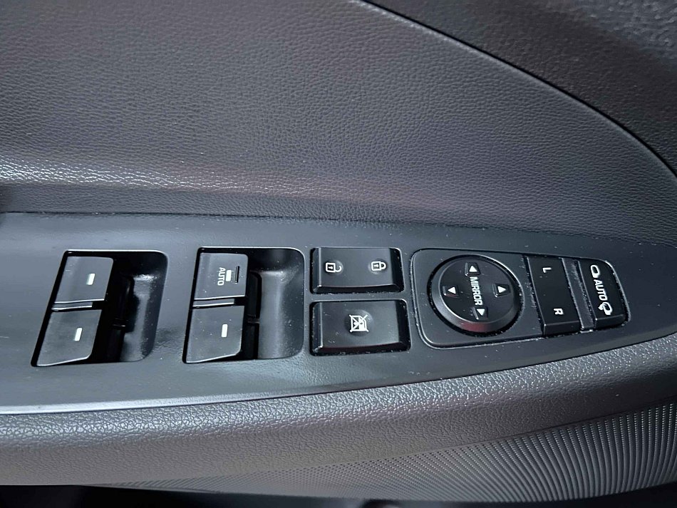 Hyundai Tucson 1.7 CRDi 