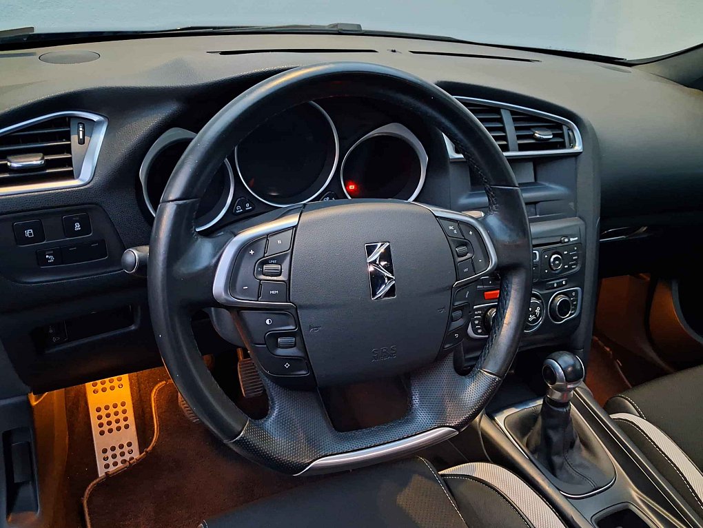 Citroën DS4 1.6 VTi Sport Chic